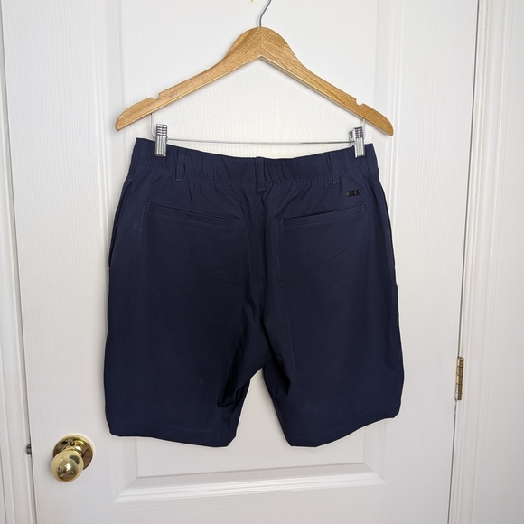 Under Armour Drive Women’s 7” Golf Shorts – Navy Size 10 #25 - Picture 2 of 5